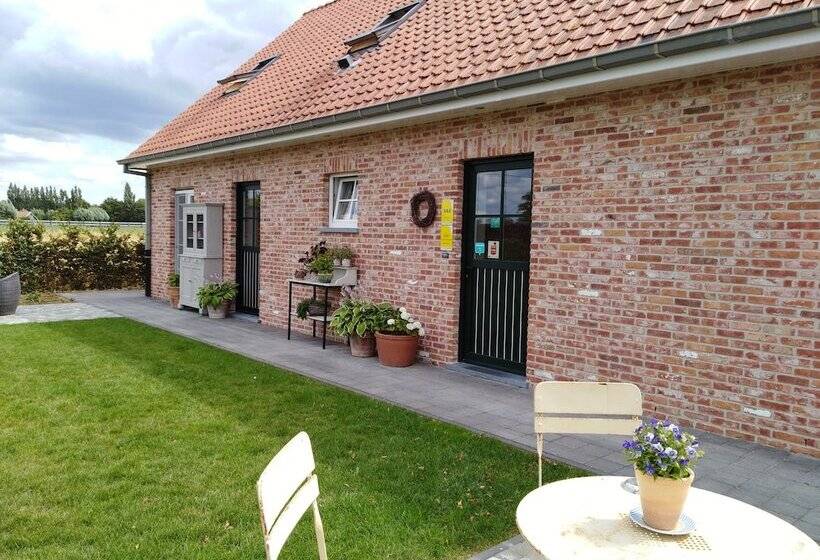 T Hooghe Licht Bed & Breakfast