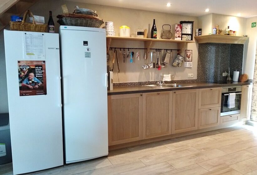 T Hooghe Licht Bed & Breakfast