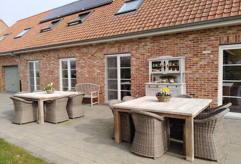 T Hooghe Licht Bed & Breakfast