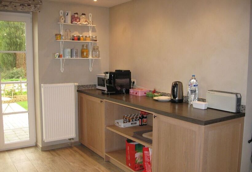 T Hooghe Licht Bed & Breakfast