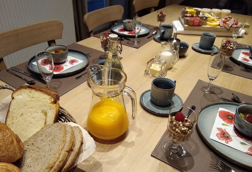 T Hooghe Licht Bed & Breakfast