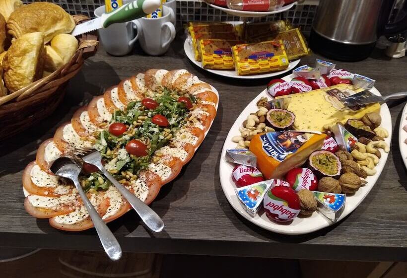 T Hooghe Licht Bed & Breakfast