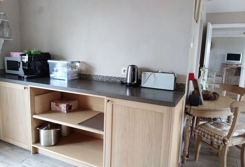 T Hooghe Licht Bed & Breakfast