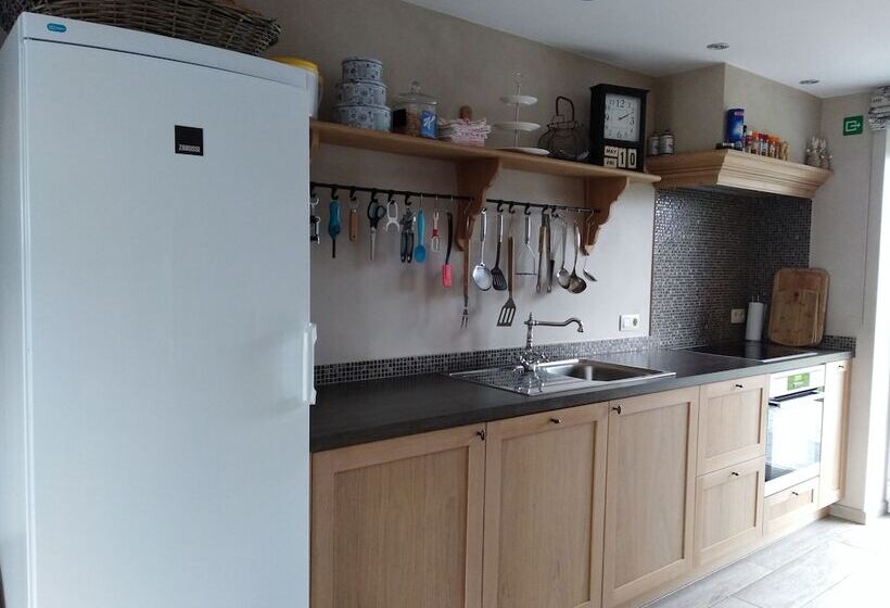 T Hooghe Licht Bed & Breakfast