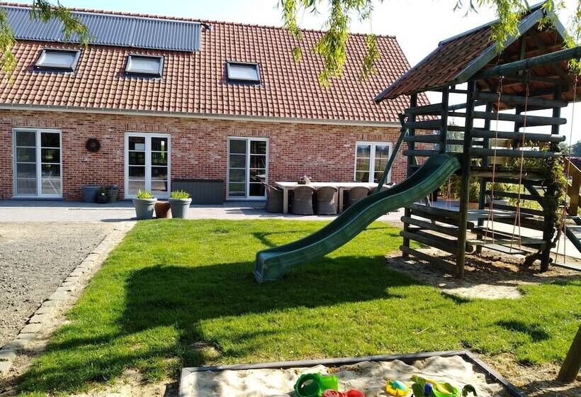 T Hooghe Licht Bed & Breakfast