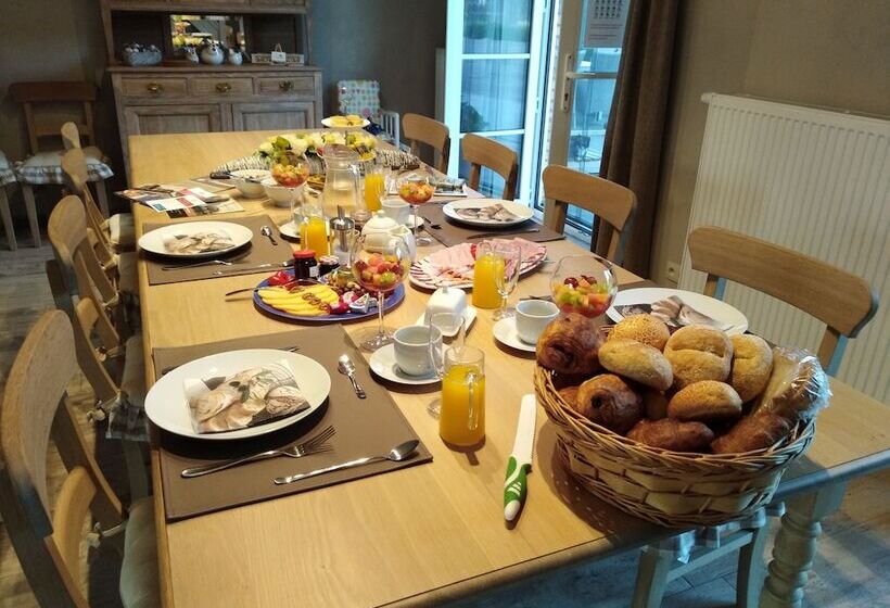 T Hooghe Licht Bed & Breakfast