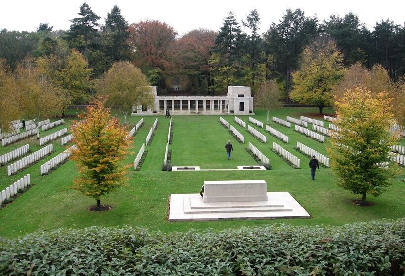 T Hooghe Licht Bed & Breakfast