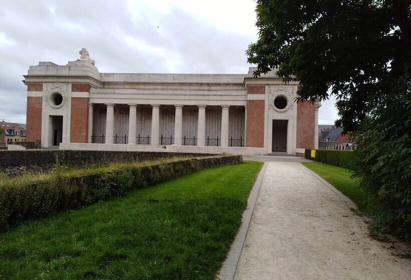 T Hooghe Licht Bed & Breakfast