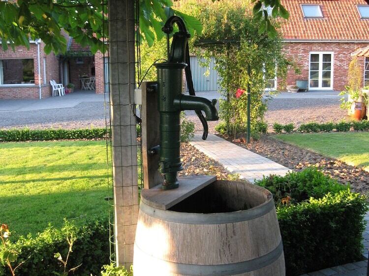 T Hooghe Licht Bed & Breakfast