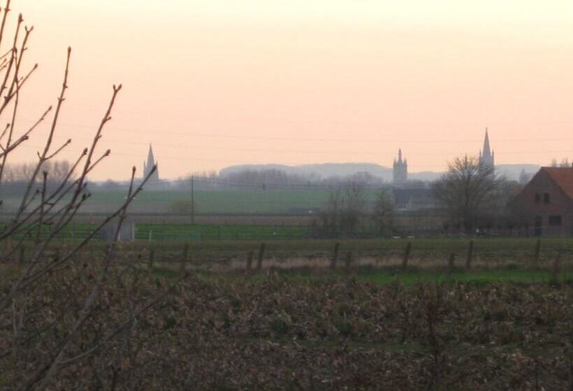 T Hooghe Licht Bed & Breakfast