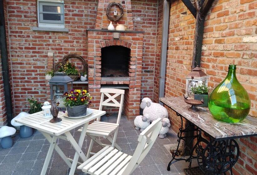 T Hooghe Licht Bed & Breakfast