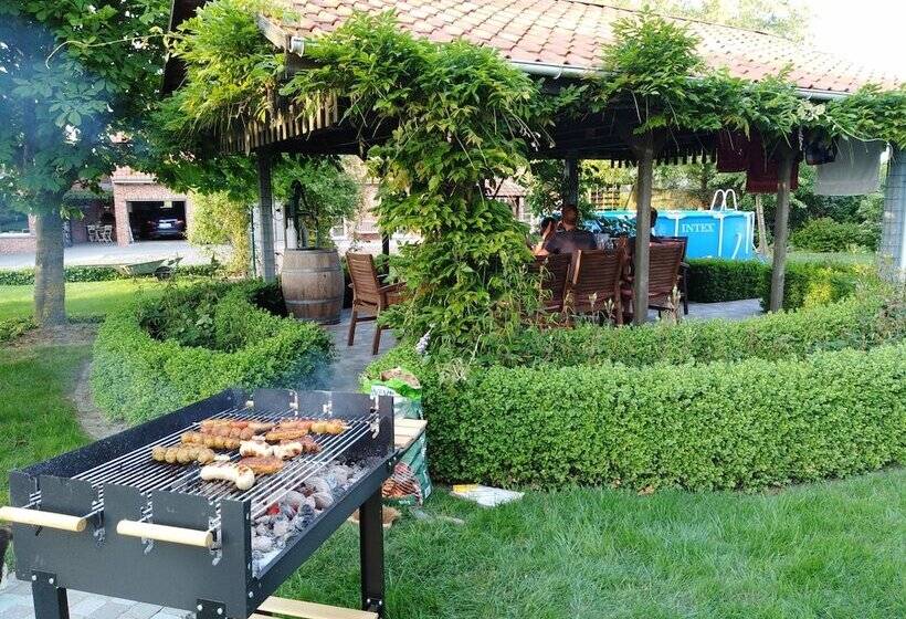 T Hooghe Licht Bed & Breakfast