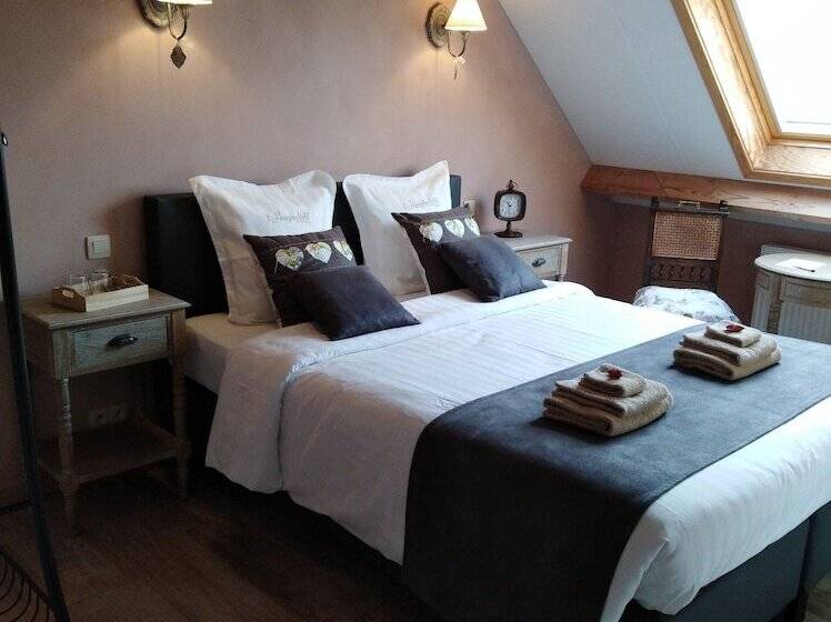 T Hooghe Licht Bed & Breakfast