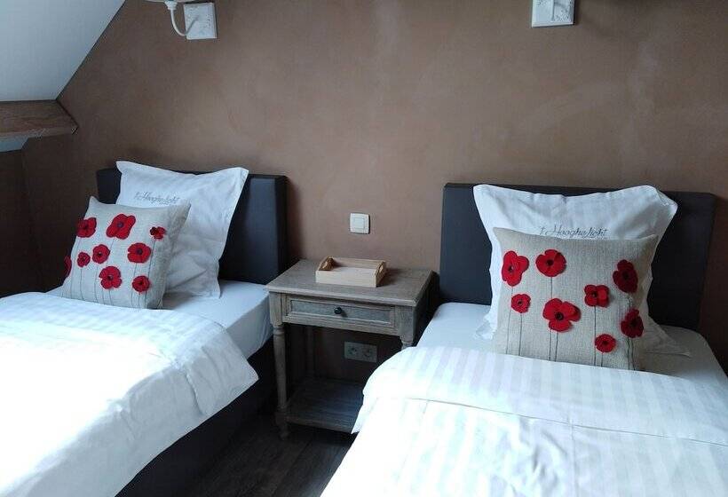 T Hooghe Licht Bed & Breakfast