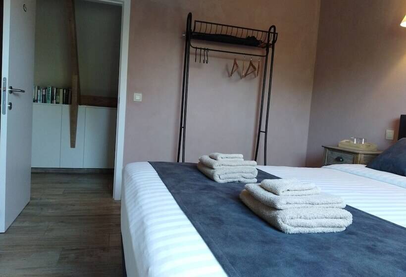 T Hooghe Licht Bed & Breakfast