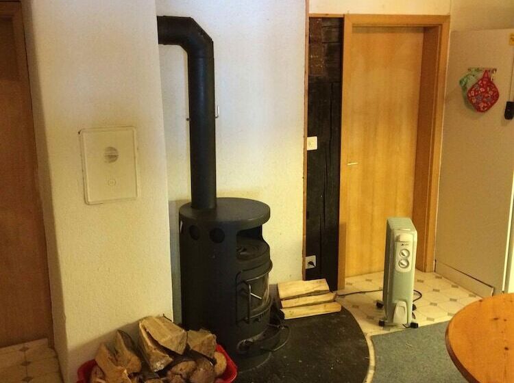 300 Year Old Chalet Interlaken