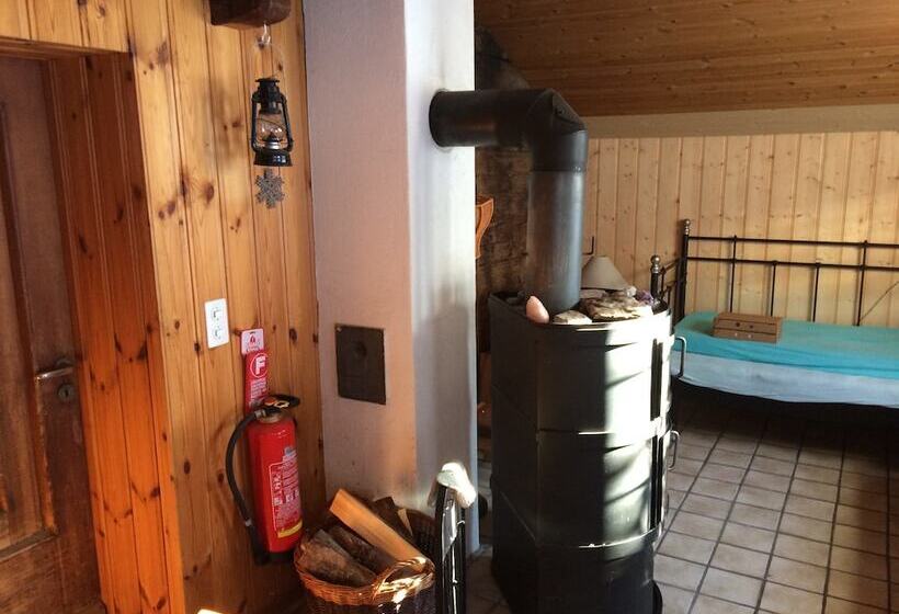 300 Year Old Chalet Interlaken