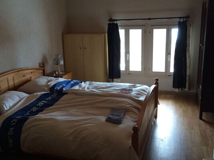 300 Year Old Chalet Interlaken