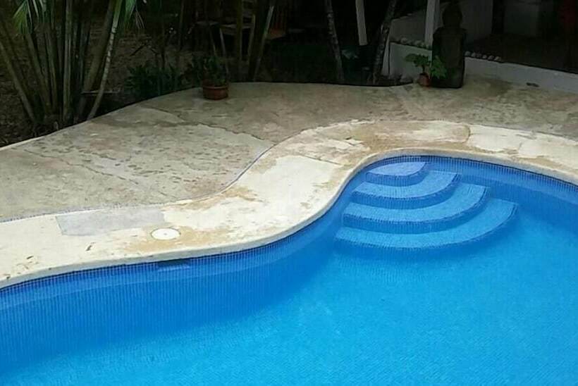 Nosara Hotel Garza Beach   Hostel