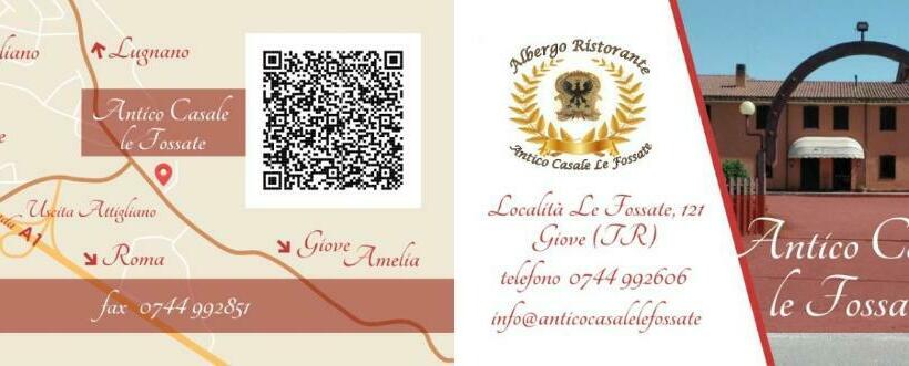 Antico Casale Le Fossate