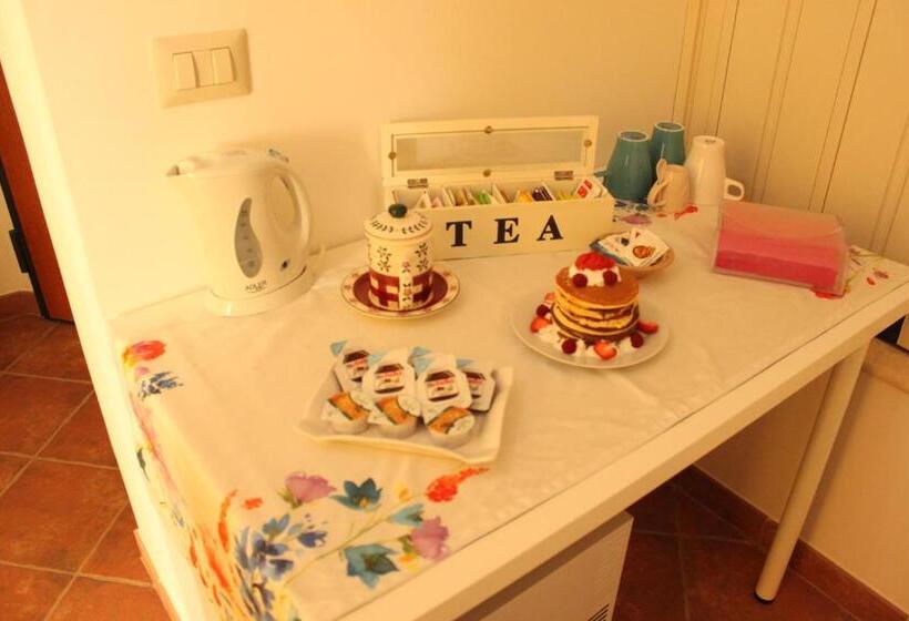 B&b Il Falco E L'ulivo