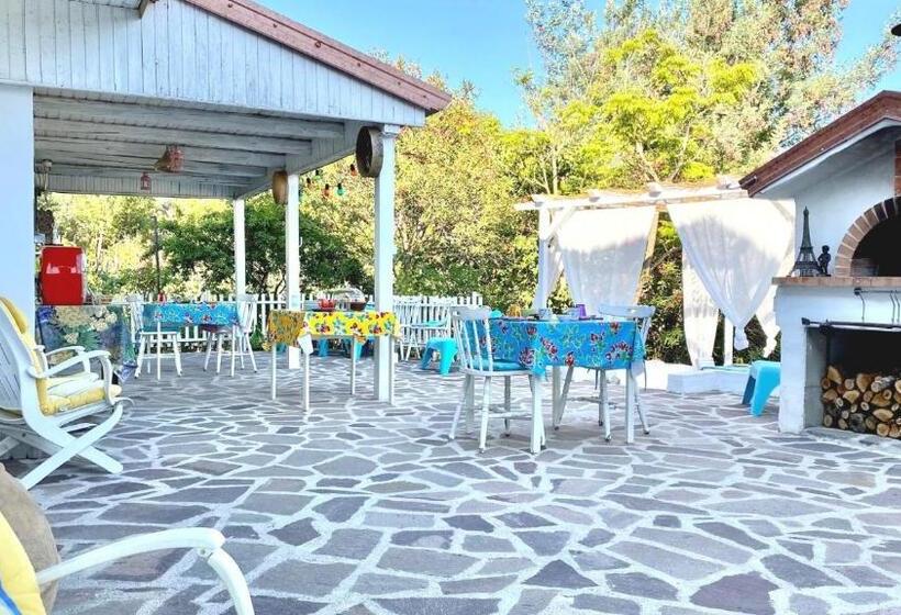 ベッドアンドブレックファースト Benvenuti Nel Sud