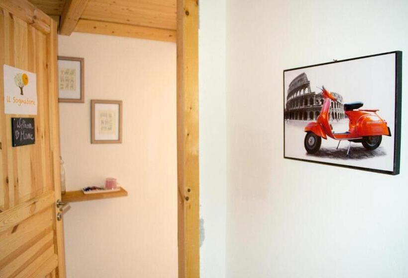 צימר Benvenuti Nel Sud