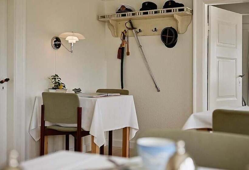 مبيت وإفطار Bjørnegården Land