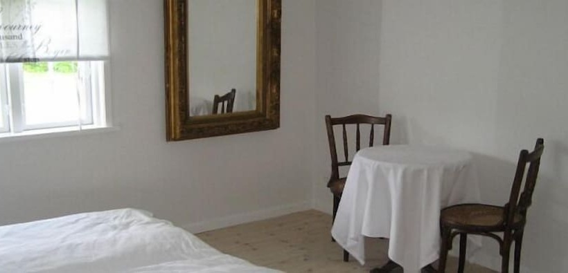 צימר Bjørnegården Land