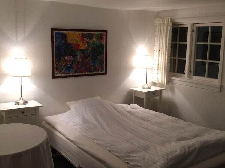 צימר Bjørnegården Land