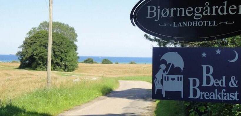 צימר Bjørnegården Land