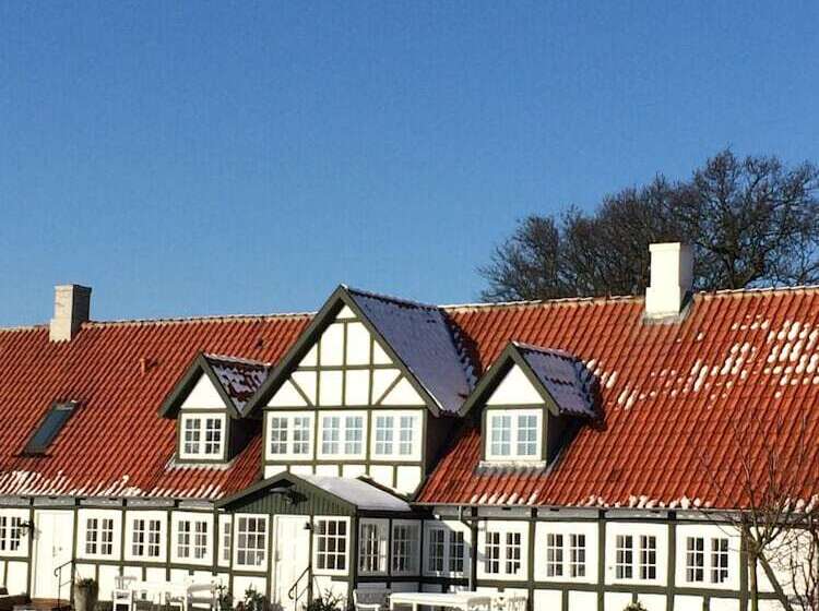 צימר Bjørnegården Land