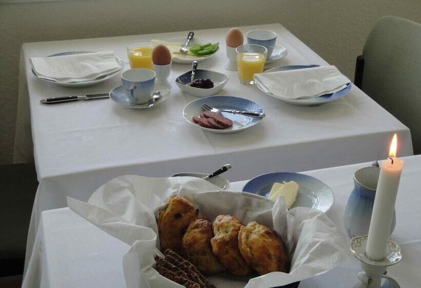 צימר Bjørnegården Land