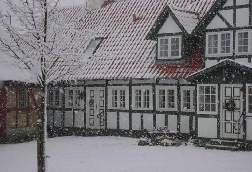 צימר Bjørnegården Land