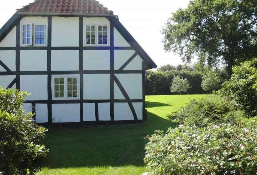 צימר Bjørnegården Land