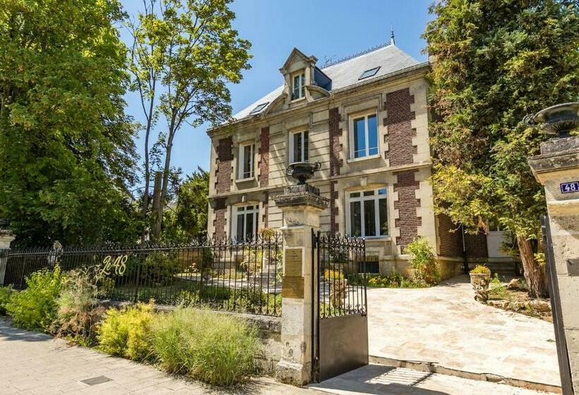 مبيت وإفطار Casa La Palma Le 48