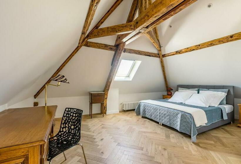 مبيت وإفطار Casa La Palma Le 48