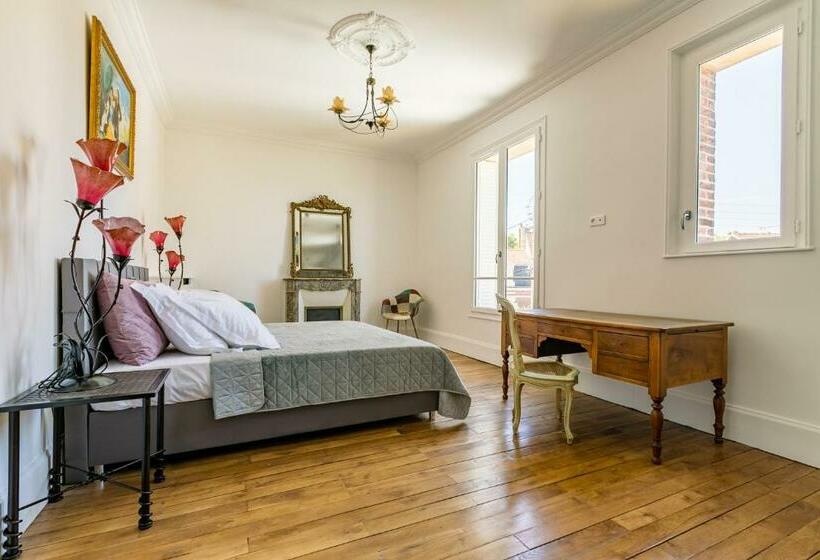 مبيت وإفطار Casa La Palma Le 48