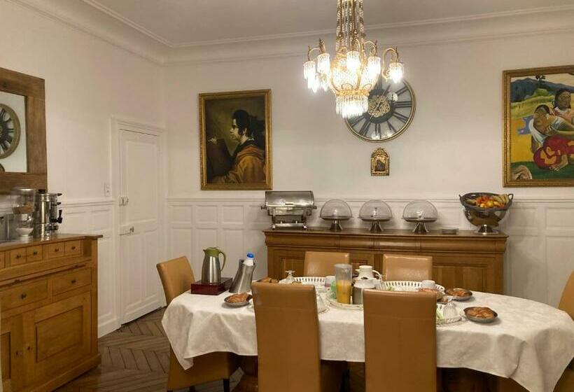 مبيت وإفطار Casa La Palma Le 48