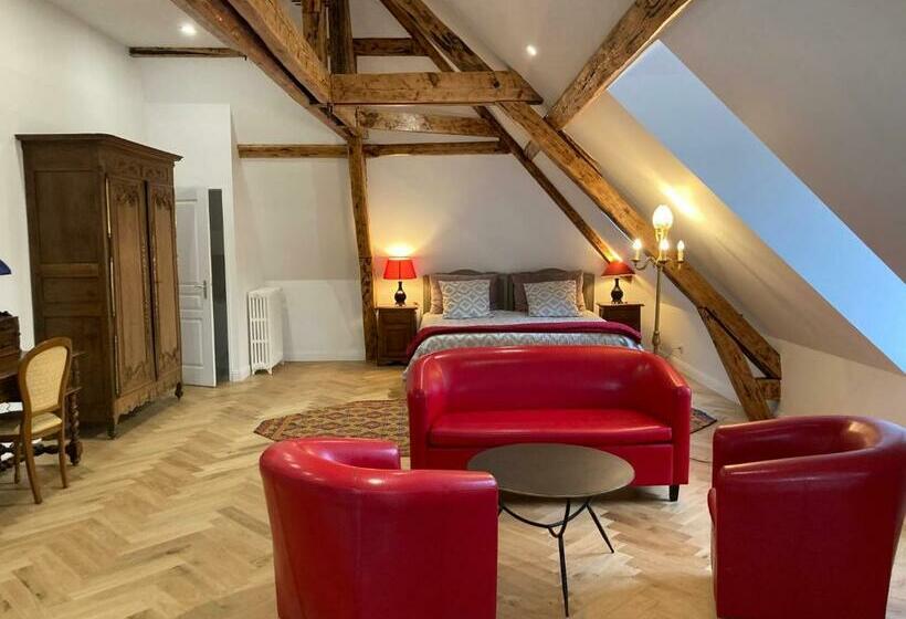 مبيت وإفطار Casa La Palma Le 48