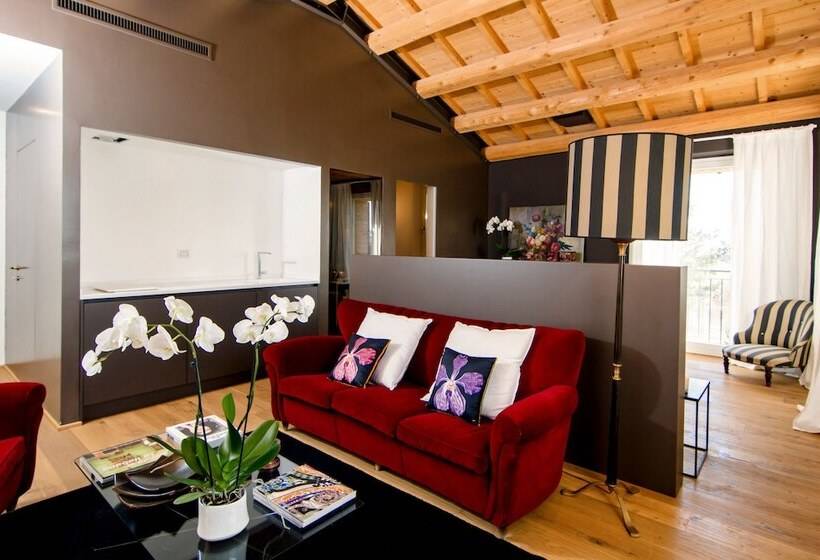 مبيت وإفطار Casavostra  Ambience Suites