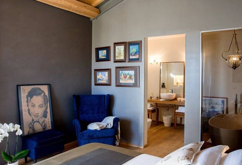 צימר Casavostra  Ambience Suites