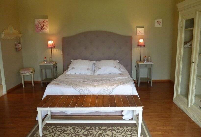 ベッドアンドブレックファースト Chambre D Hôte Domaine De La Maison Neuve