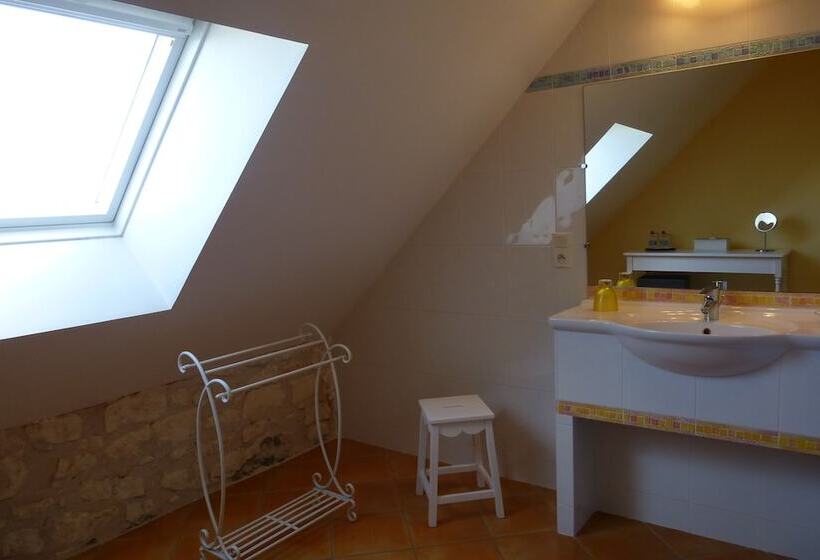 ベッドアンドブレックファースト Chambre D Hôte Domaine De La Maison Neuve