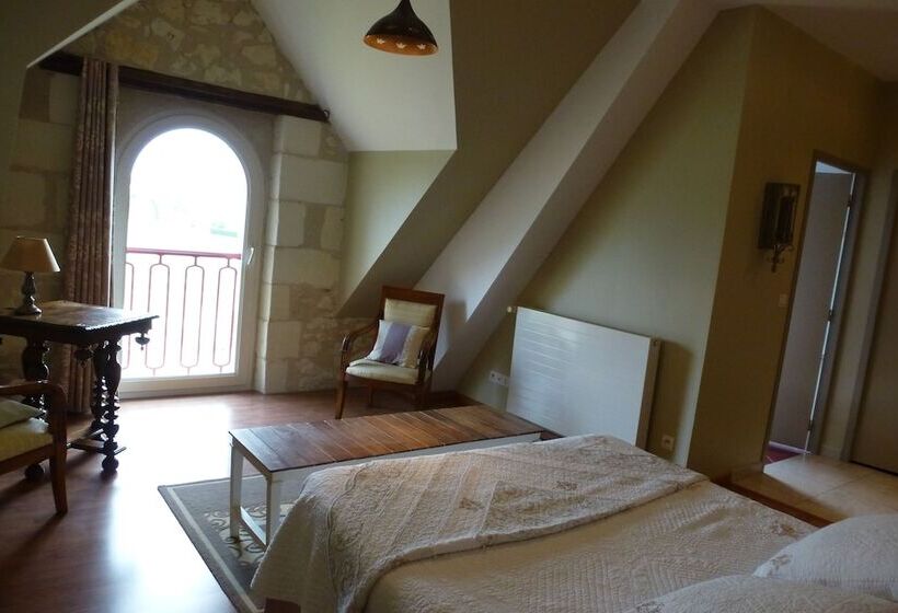 ベッドアンドブレックファースト Chambre D Hôte Domaine De La Maison Neuve