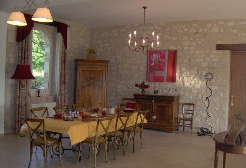 ベッドアンドブレックファースト Chambre D Hôte Domaine De La Maison Neuve