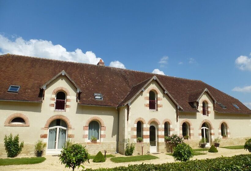 ベッドアンドブレックファースト Chambre D Hôte Domaine De La Maison Neuve