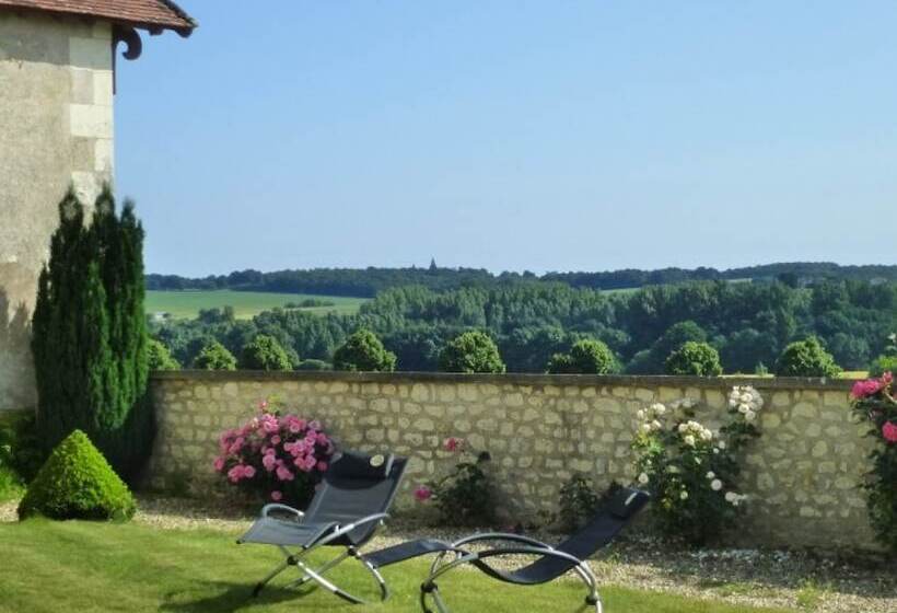 ベッドアンドブレックファースト Chambre D Hôte Domaine De La Maison Neuve