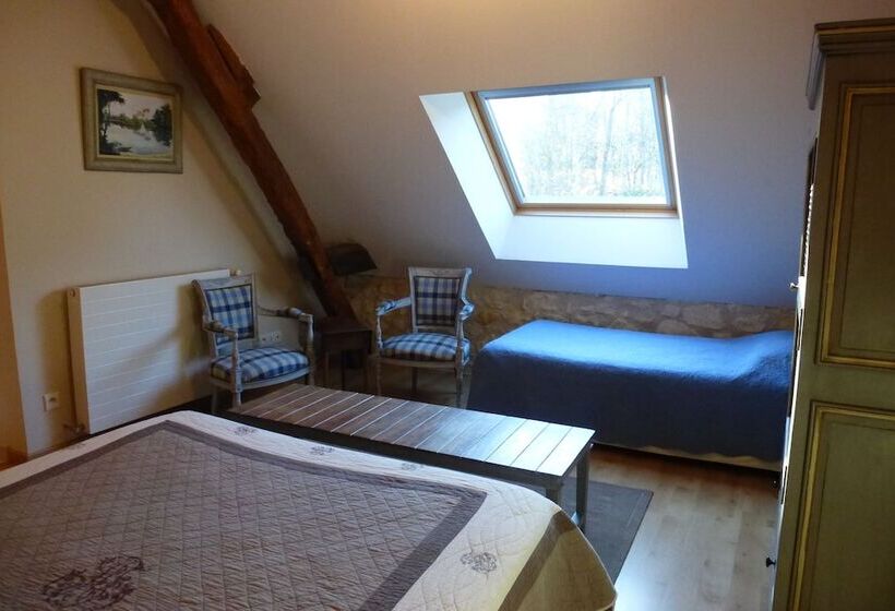 ベッドアンドブレックファースト Chambre D Hôte Domaine De La Maison Neuve