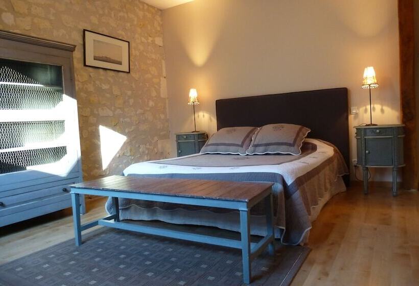 ベッドアンドブレックファースト Chambre D Hôte Domaine De La Maison Neuve